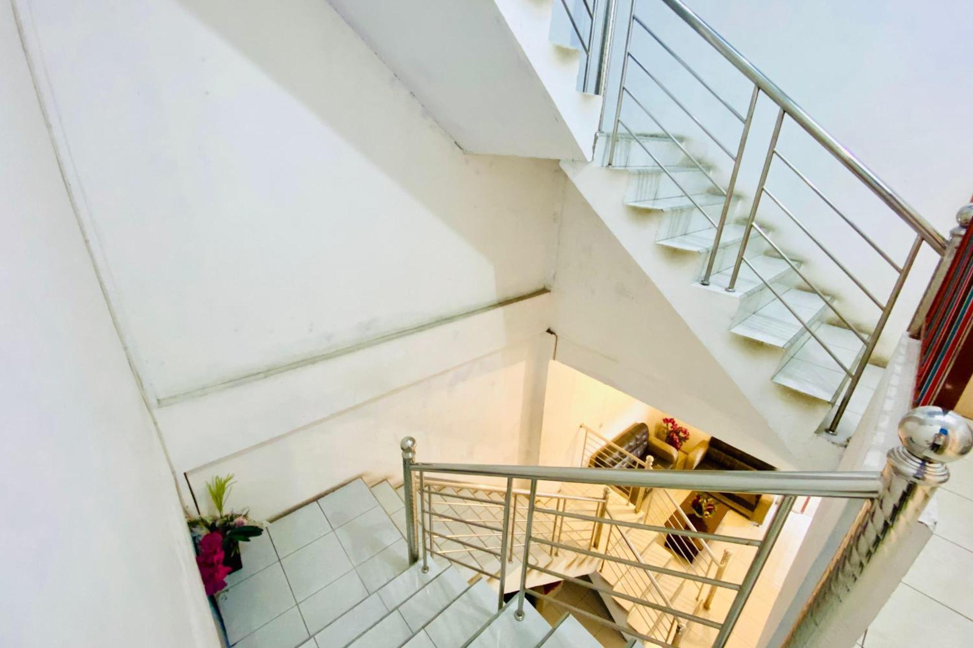Reddoorz At Star Hill Inn Syariah Tebing Tinggi Rantau Laban Exterior foto